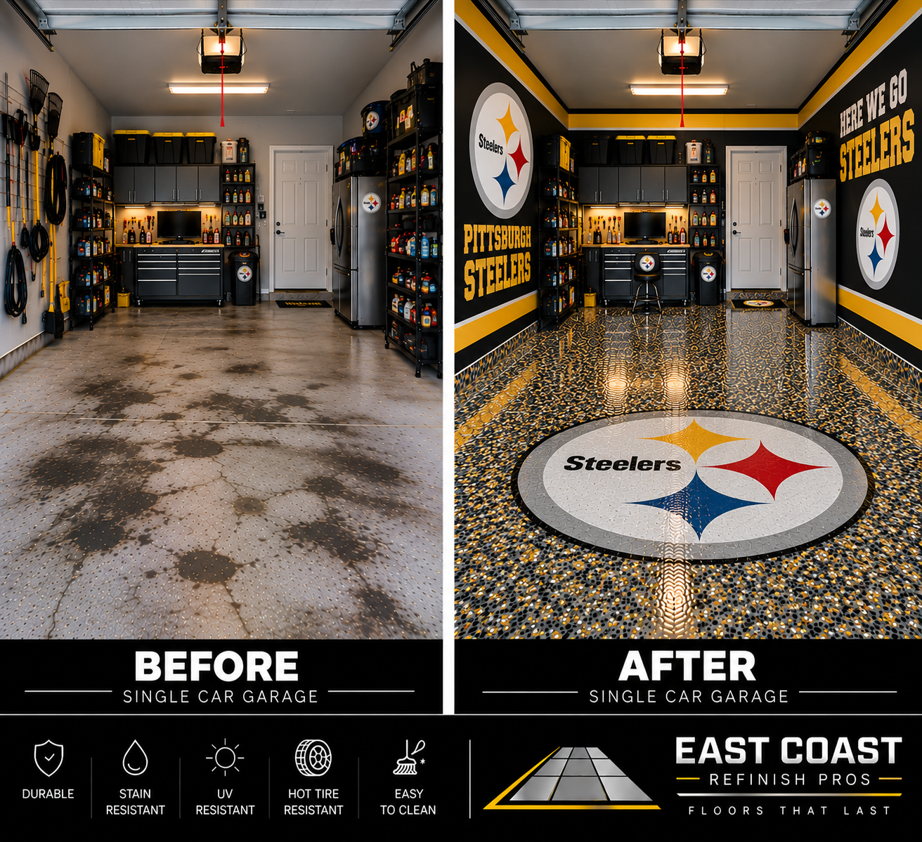 Pittsburgh Steelers Theme