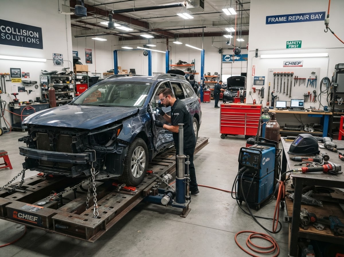 Collision & Body Repair
