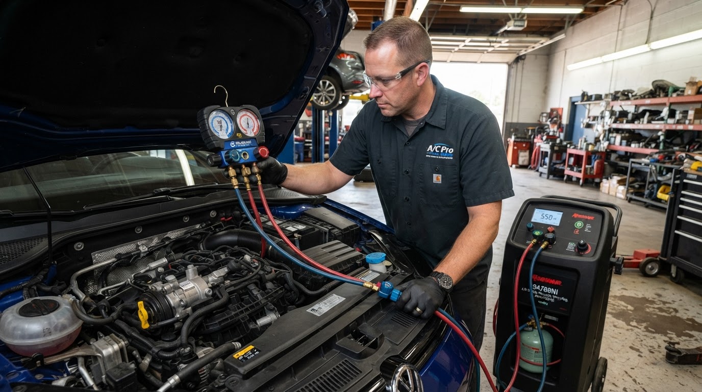 Heating & AC Repair