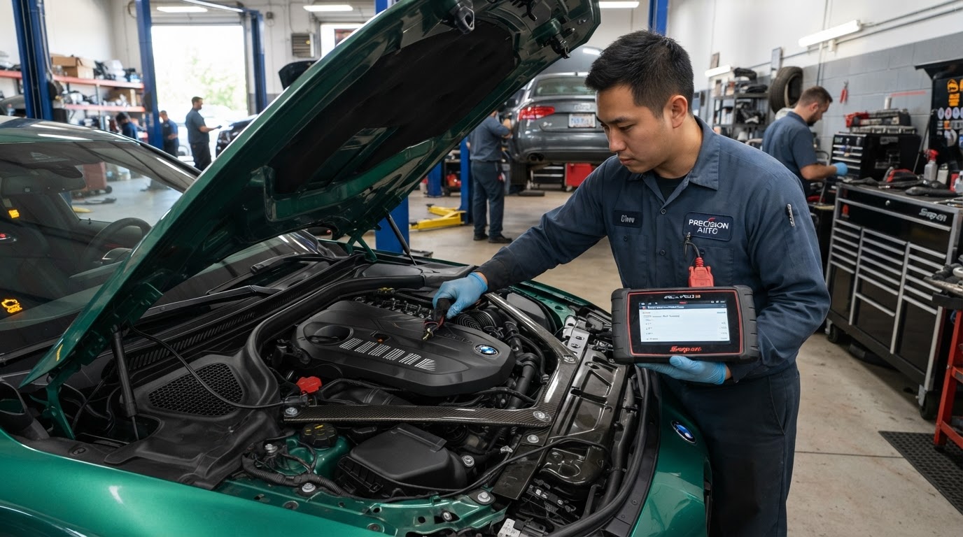 Check Engine & Electrical