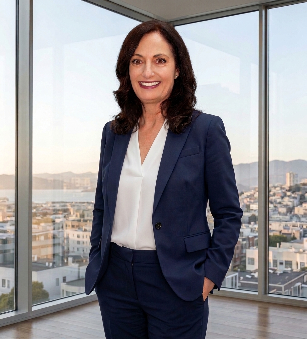 Dawn Dawson — Executive Identity Specialist, founder of Mind Success