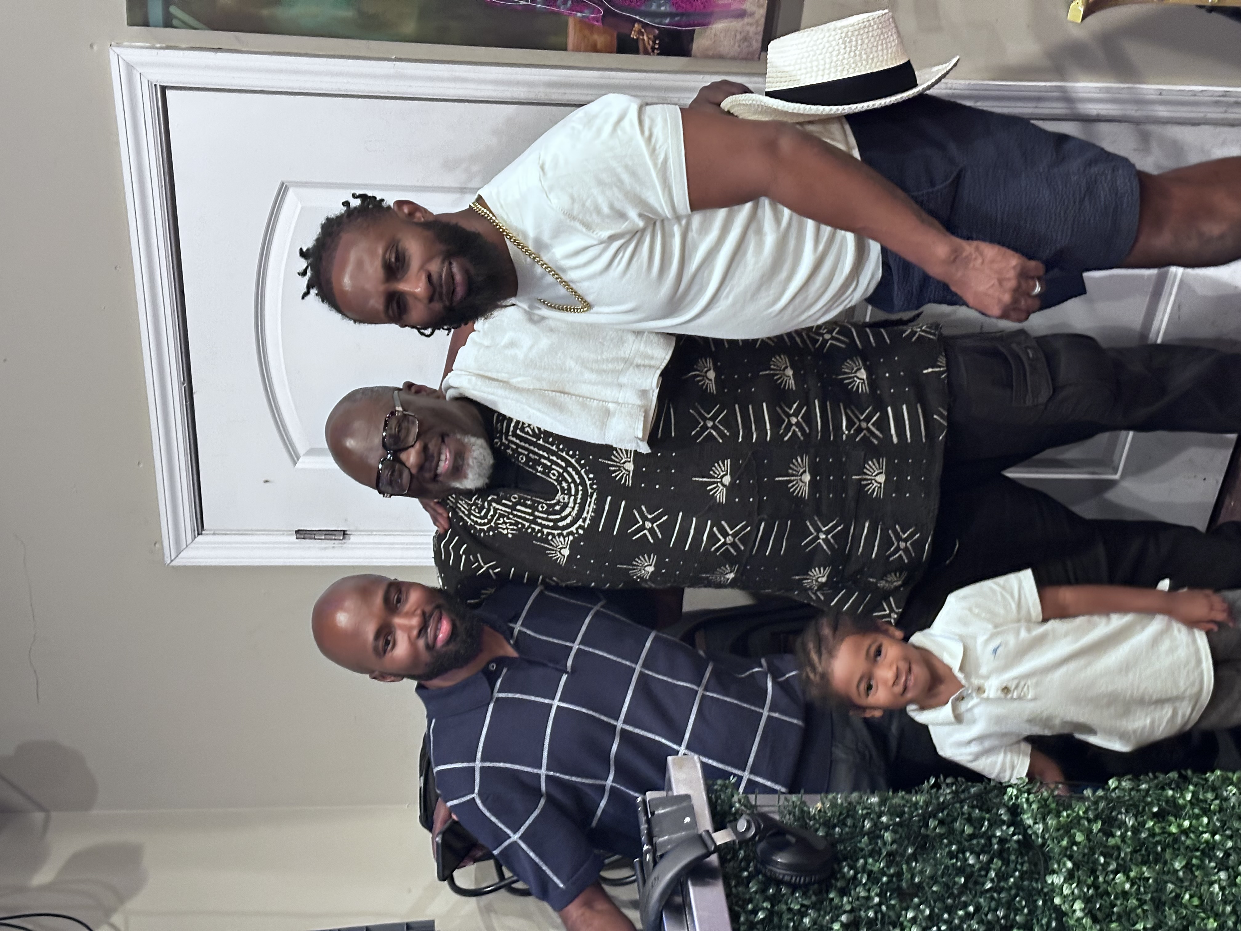 Community, family, and joyful connections