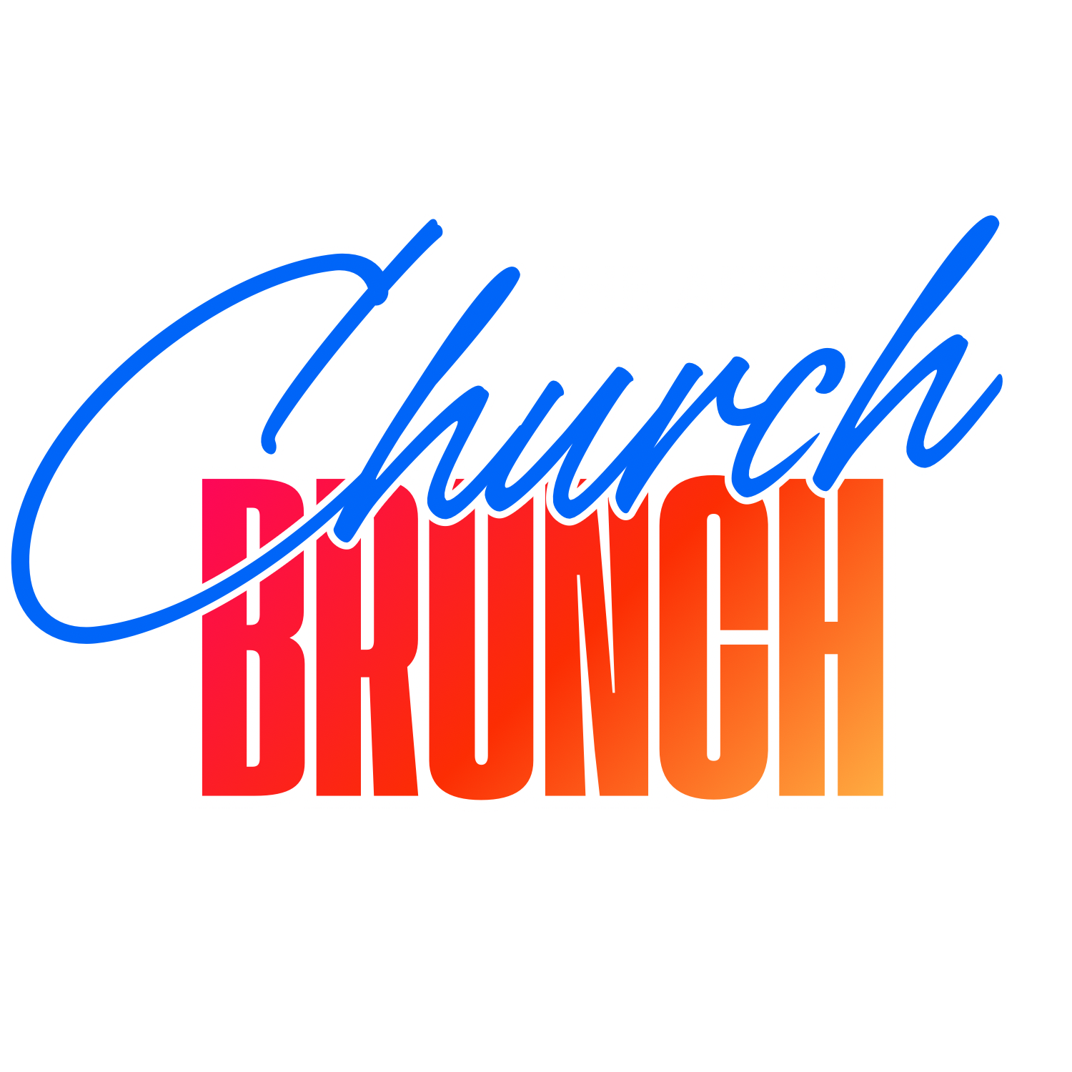 The After Church Brunch Logo