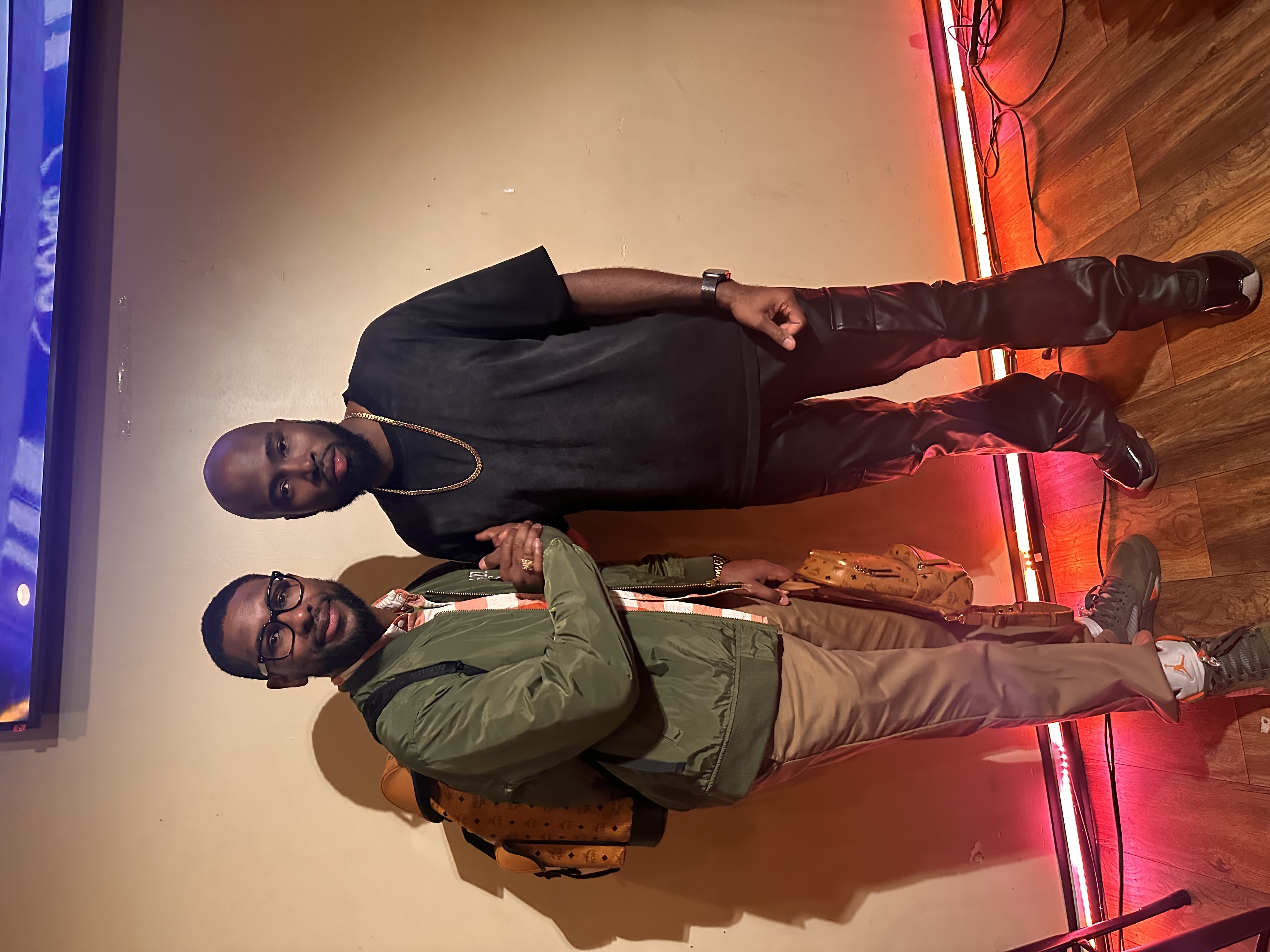Brotherhood, purpose, and networking at The After Church Brunch