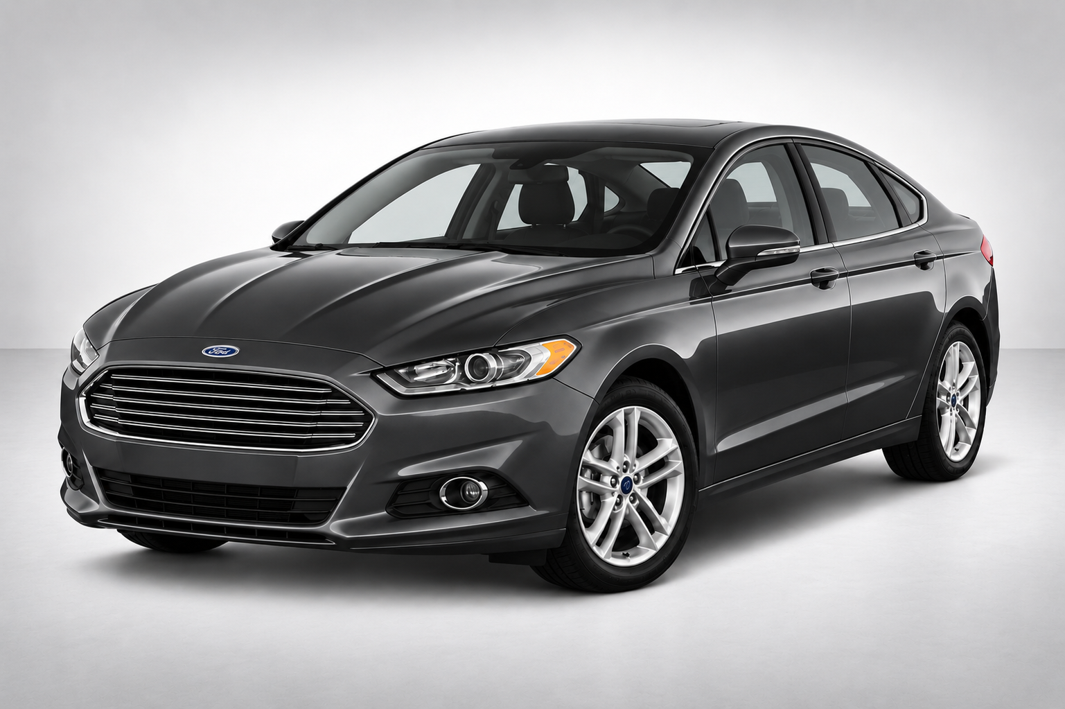 2015 FORD FUSION — exterior