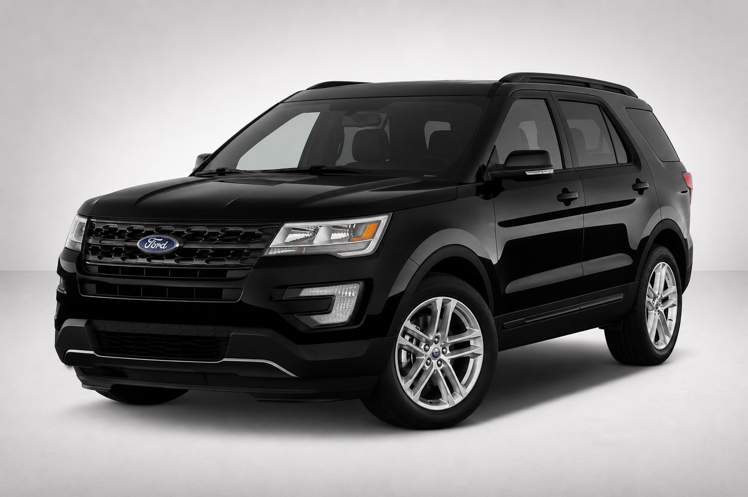 2018 FORD EXPLORER — exterior