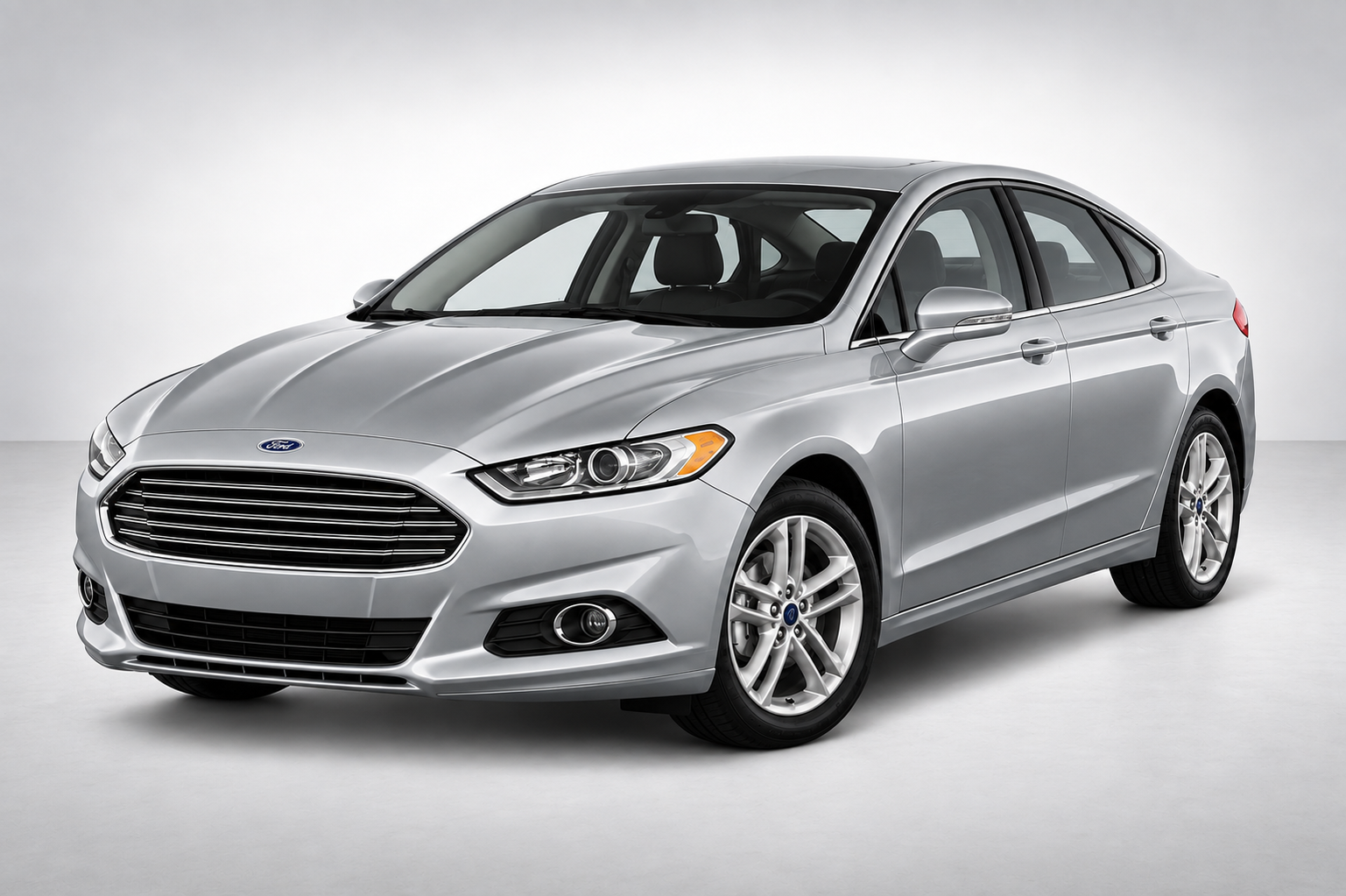 2015 FORD FUSION — exterior