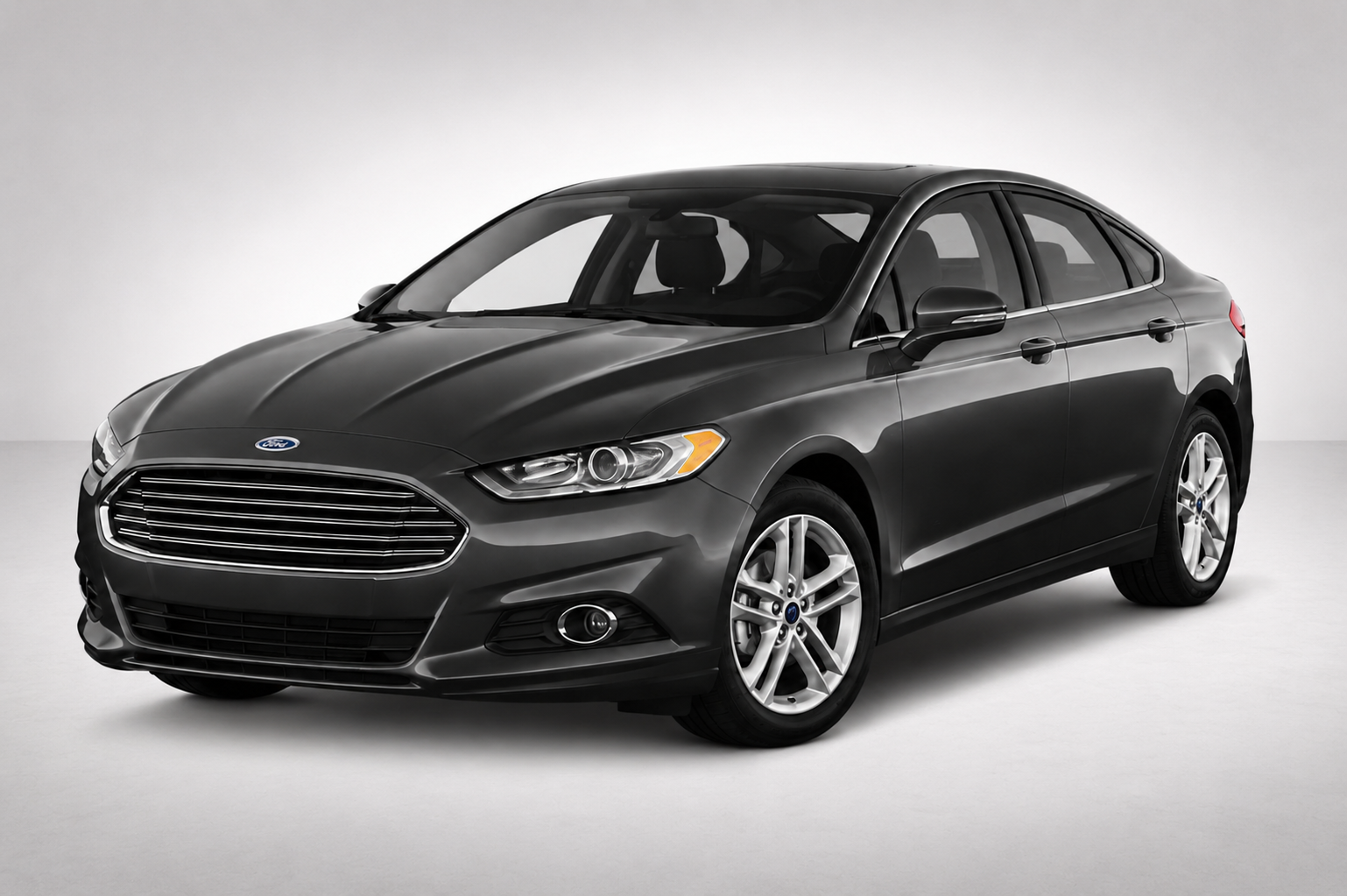 2016 FORD FUSION — exterior