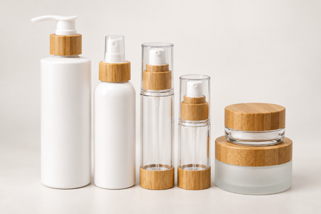 Bamboo Packaging Suite