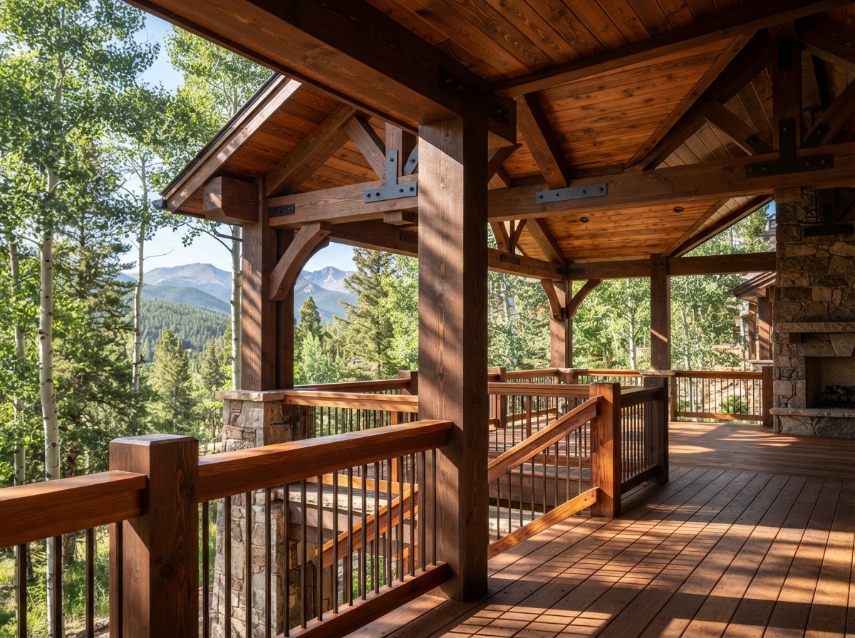 Wood Siding Repairs & Finishes
