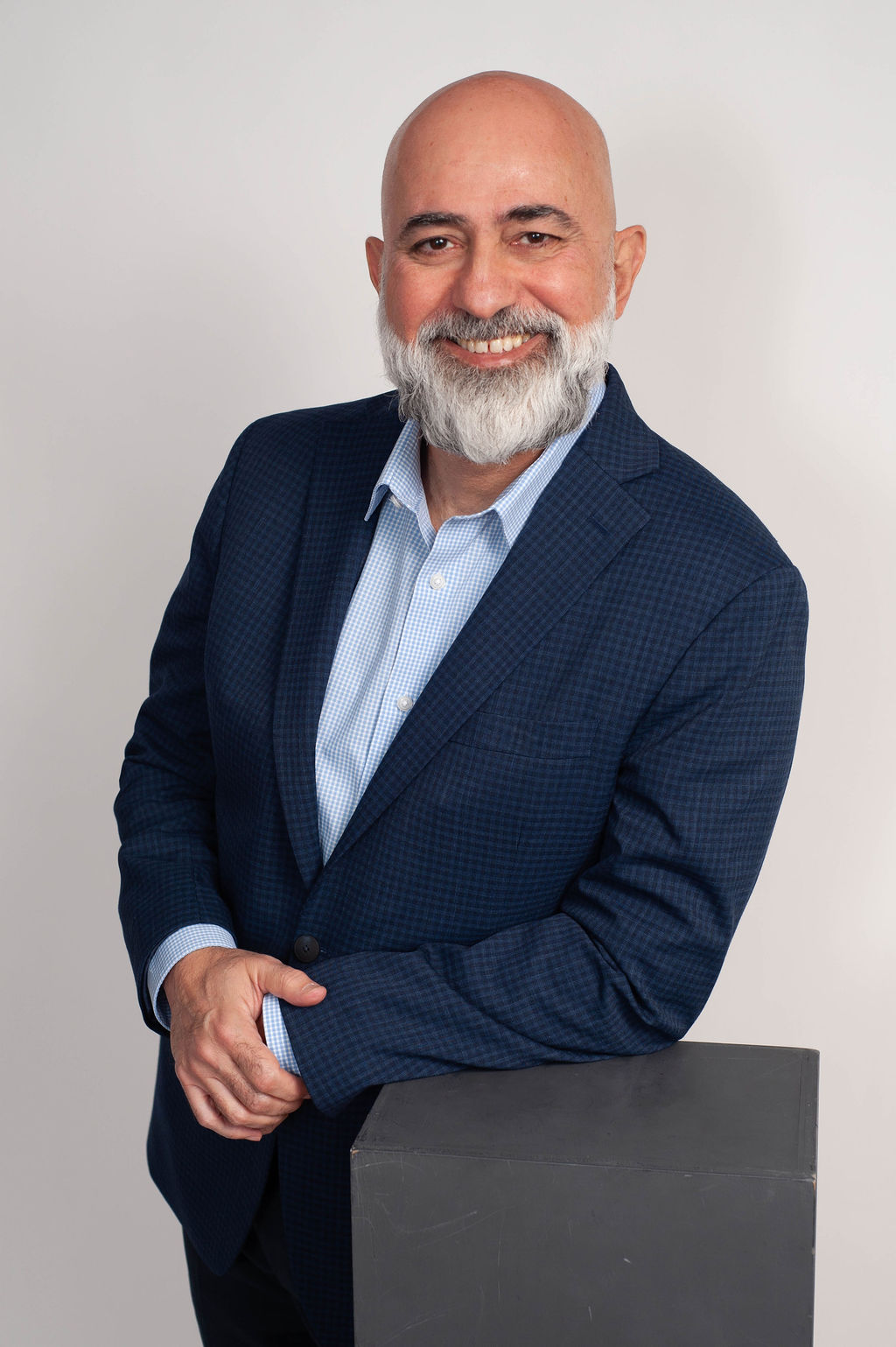 Jores Minasvand - Founder & Strategic Advisor