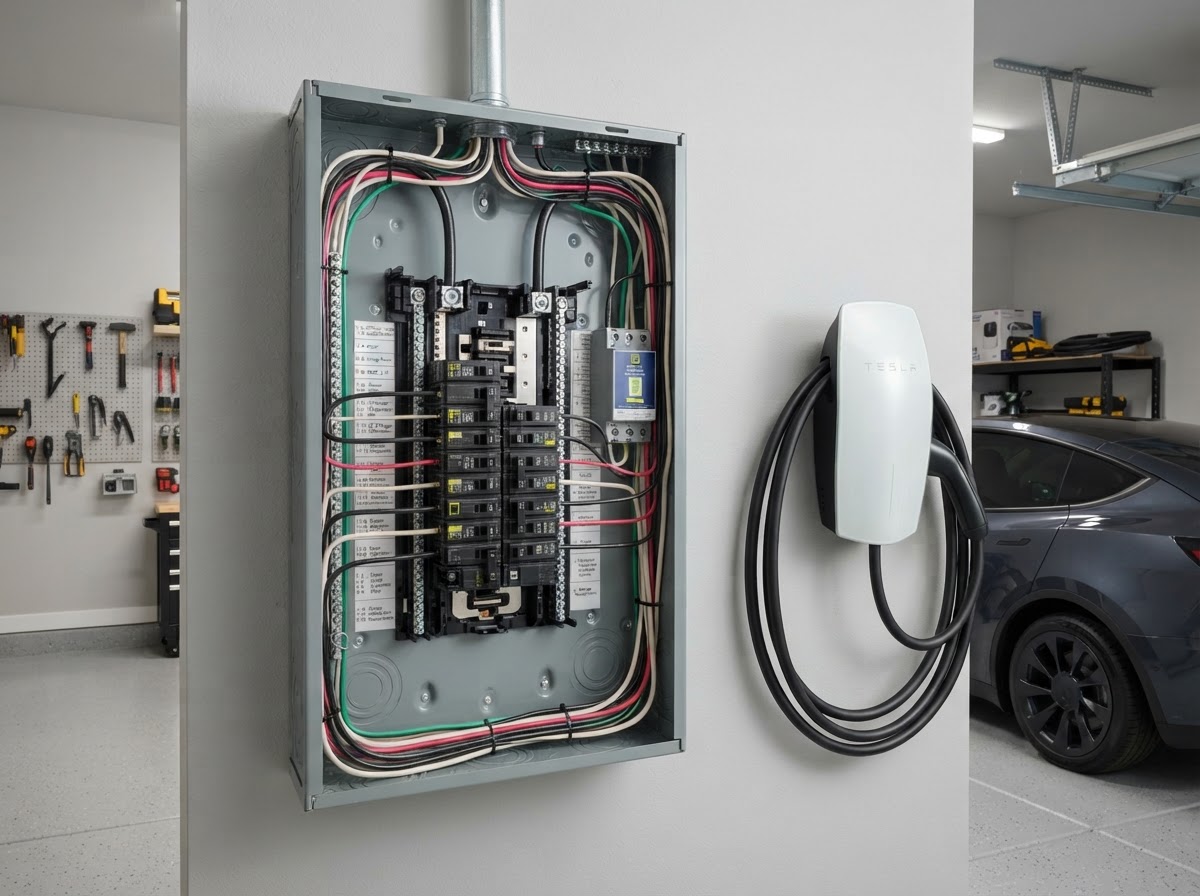 Licensed Electrical Services
