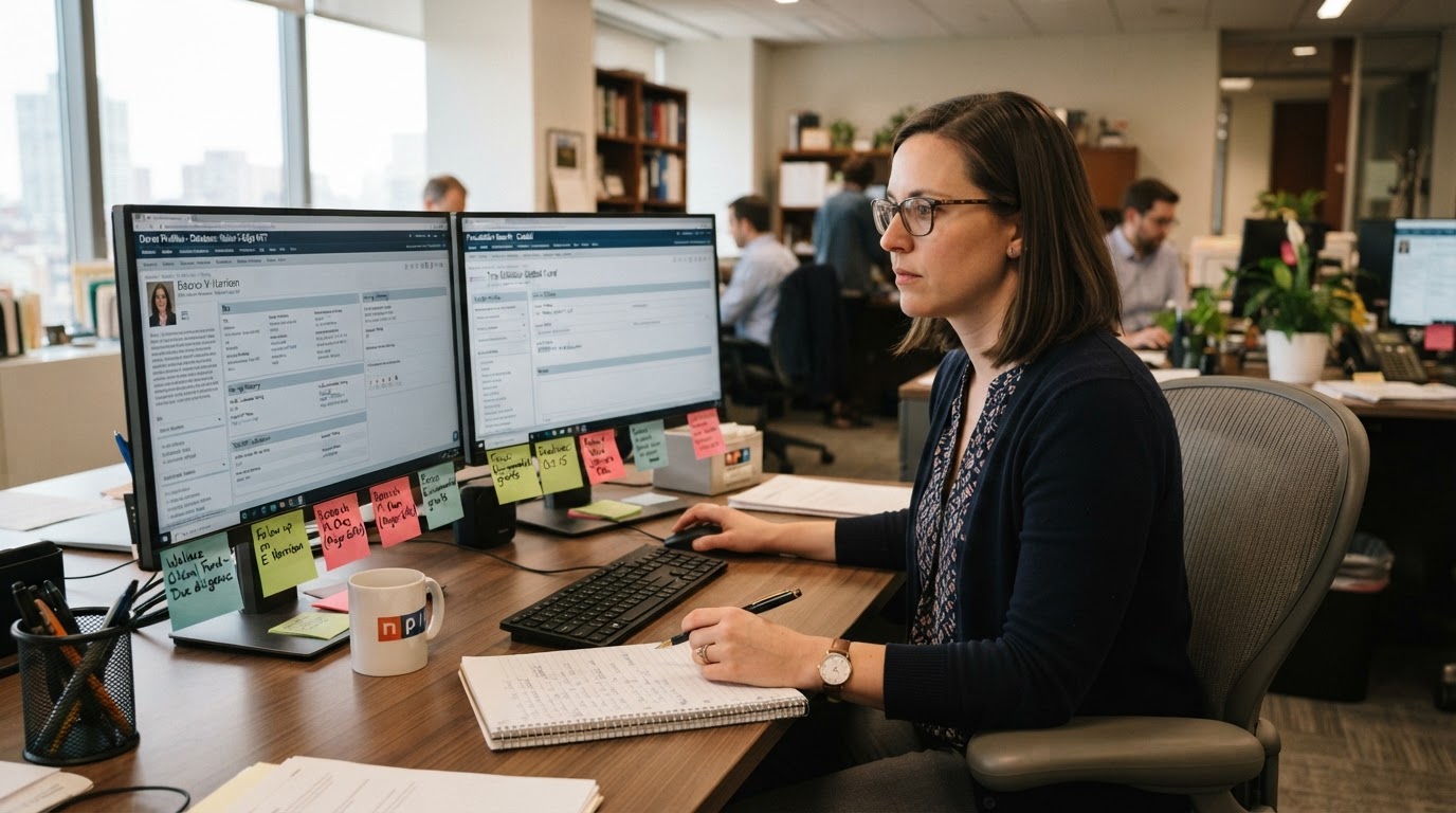 Prospect Research 2026: Finding the Funders Who Will Actually Fund You, With Linda, SFS Grants