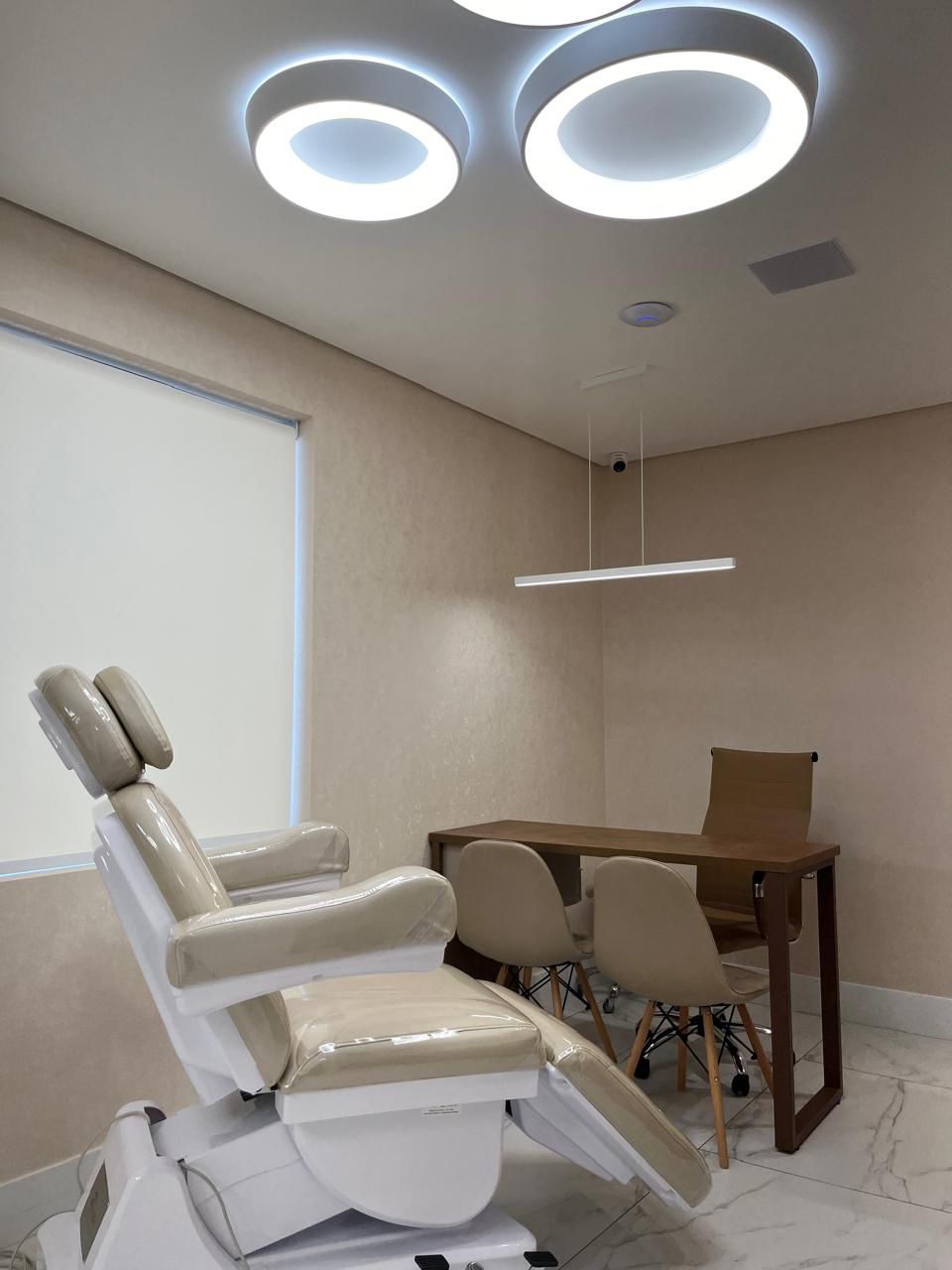 Sala Clínica & Planejamento