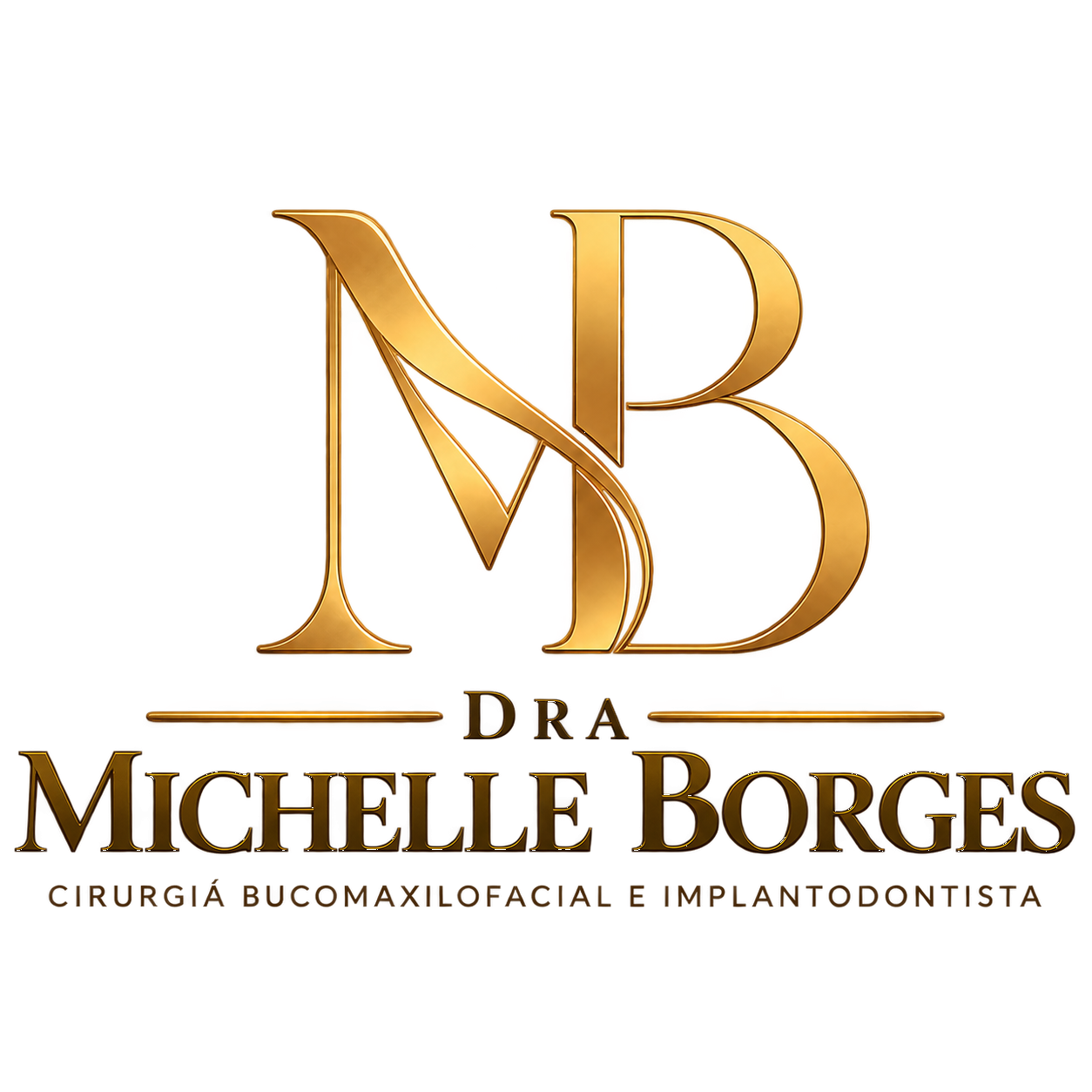 Dra. Michelle Borges - Cirurgia Bucomaxilofacial e Implantodontista