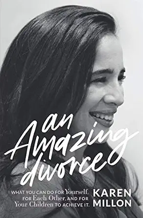 An Amazing Divorce by Karen Millon - Book Cover