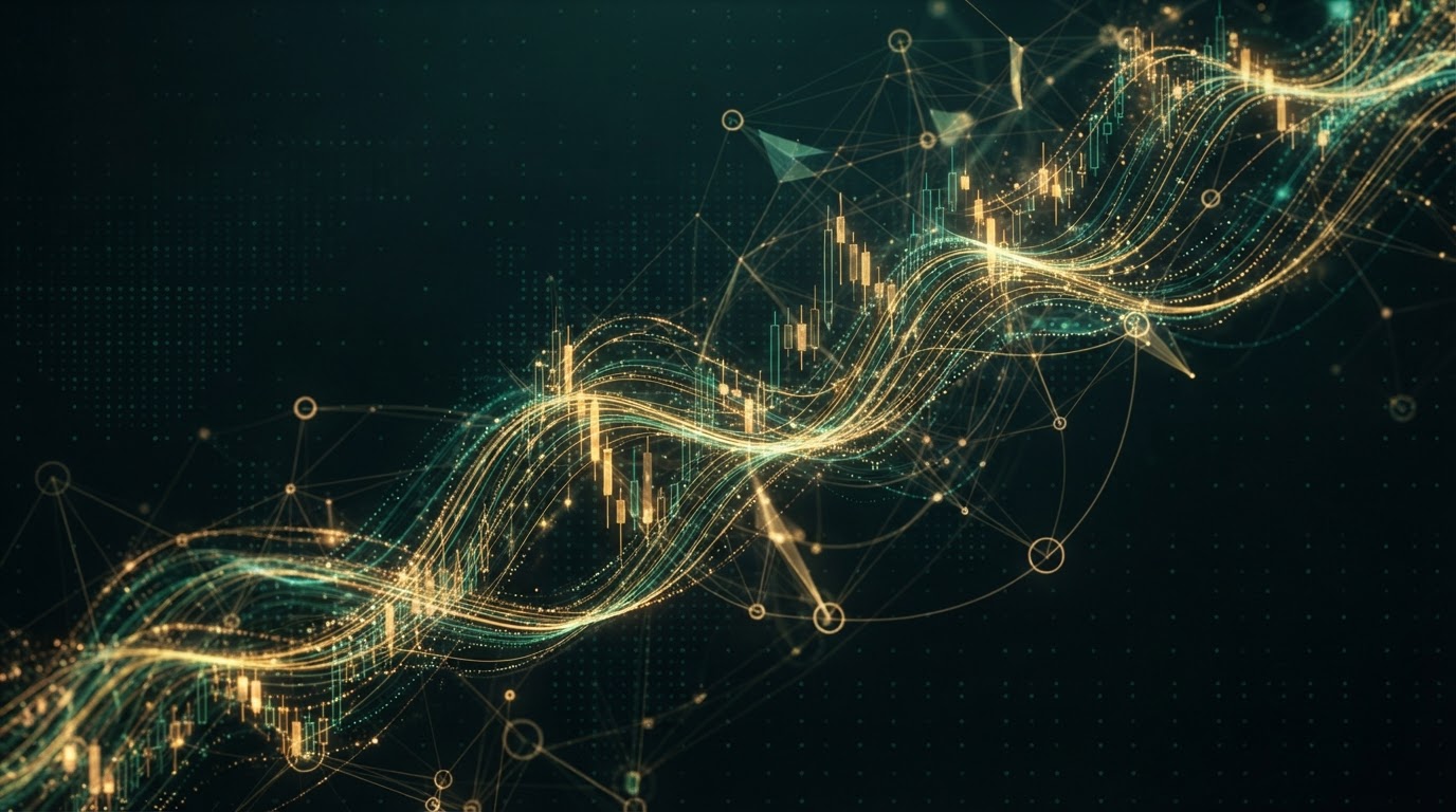 Visualización del mercado financiero