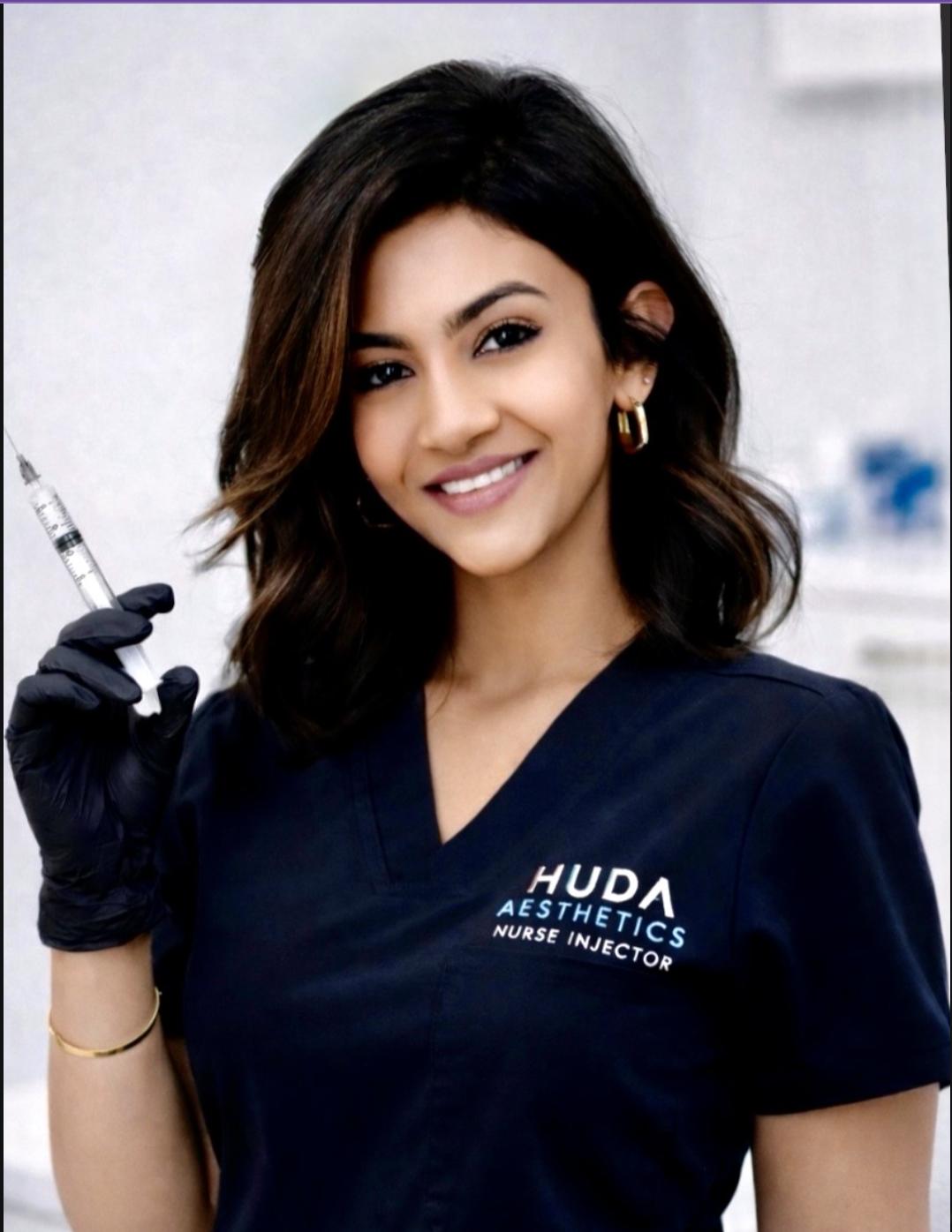 Shumaila Huda, BSN, RN Injector