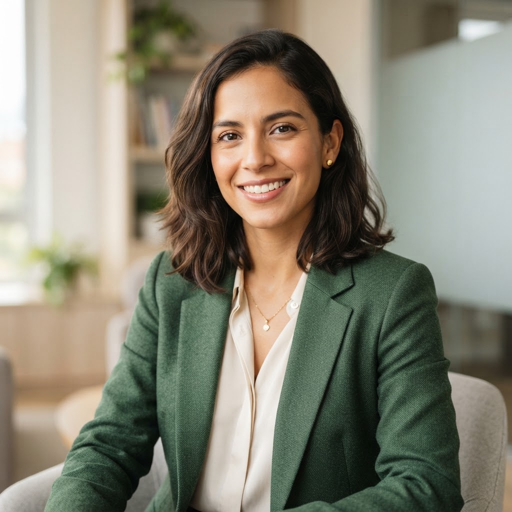Valentina Morales, Psicóloga en Cali