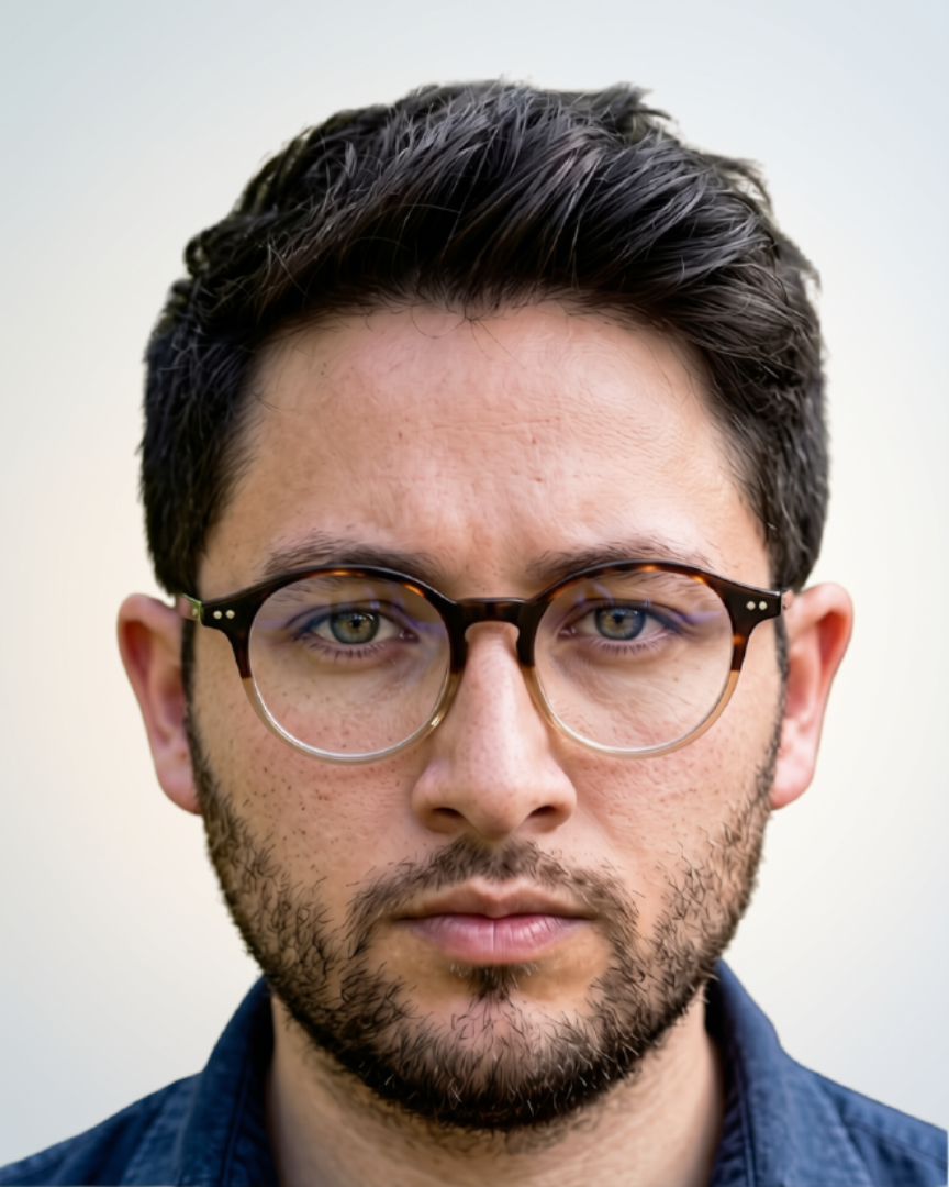 Juan Pablo Ramos, Marketing & Performance Lead