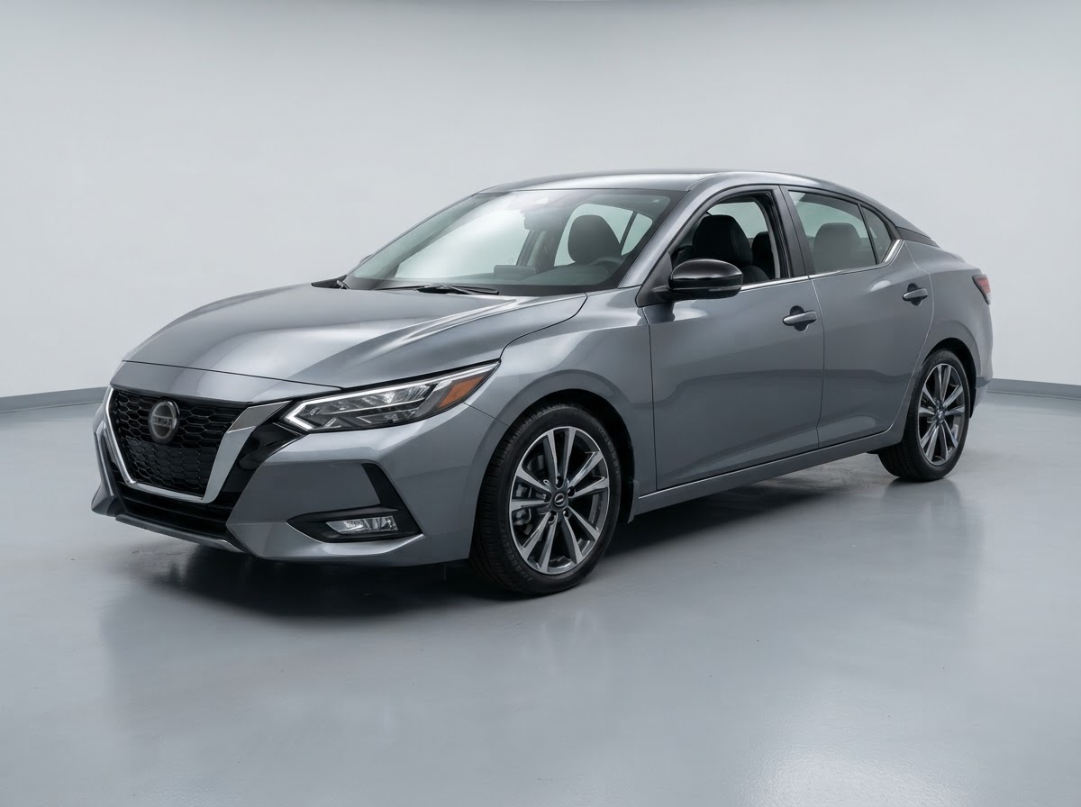 Nissan Sentra 2022
