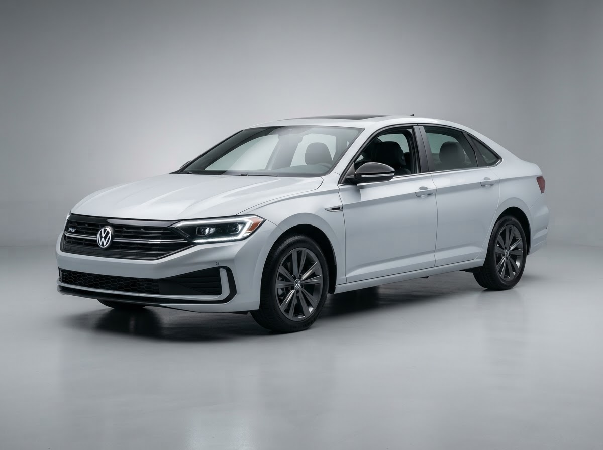 Volkswagen Jetta 2021