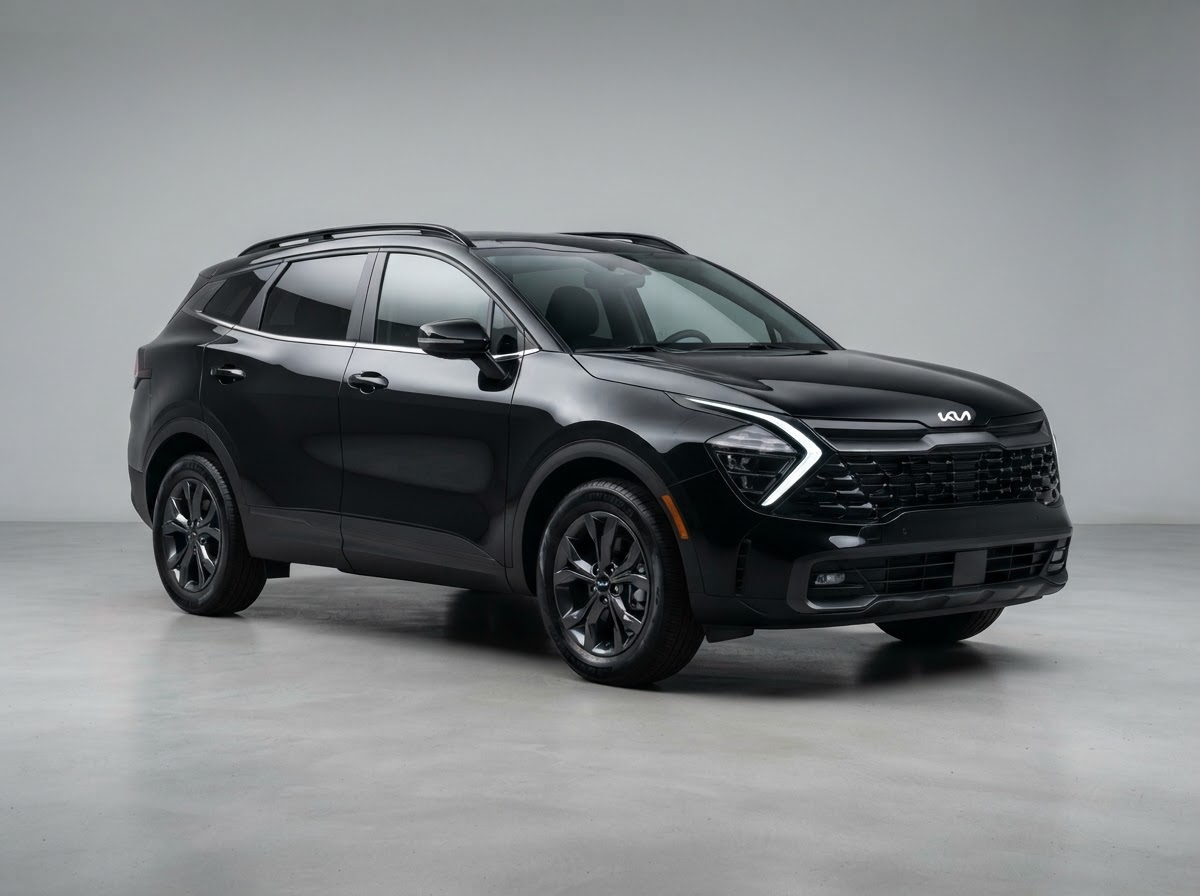 Kia Sportage 2022