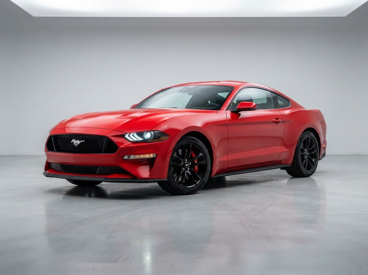 Ford Mustang 2020