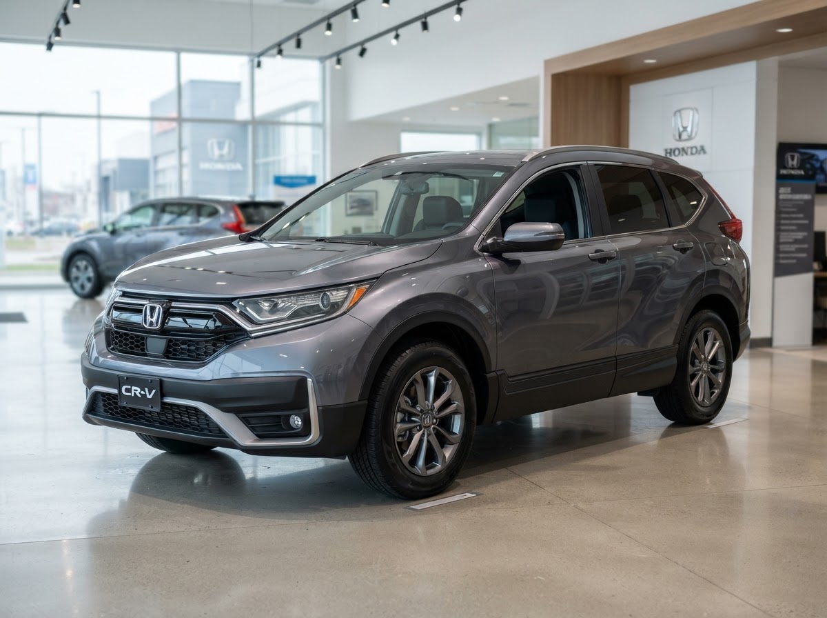 Honda CR-V 2022