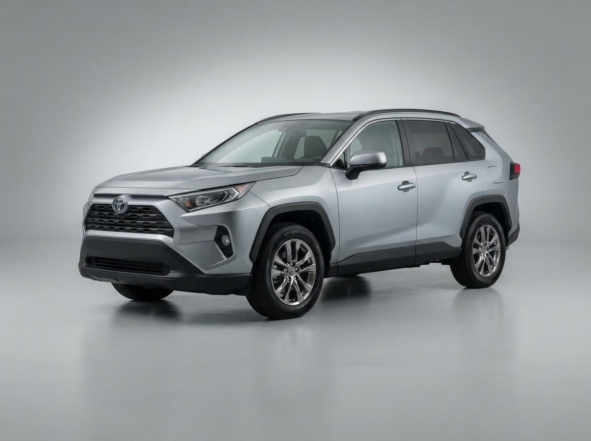 Toyota RAV4 2022