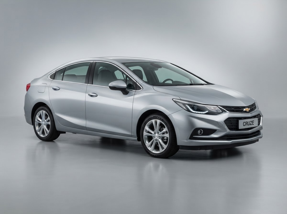 Chevrolet Cruze 2020
