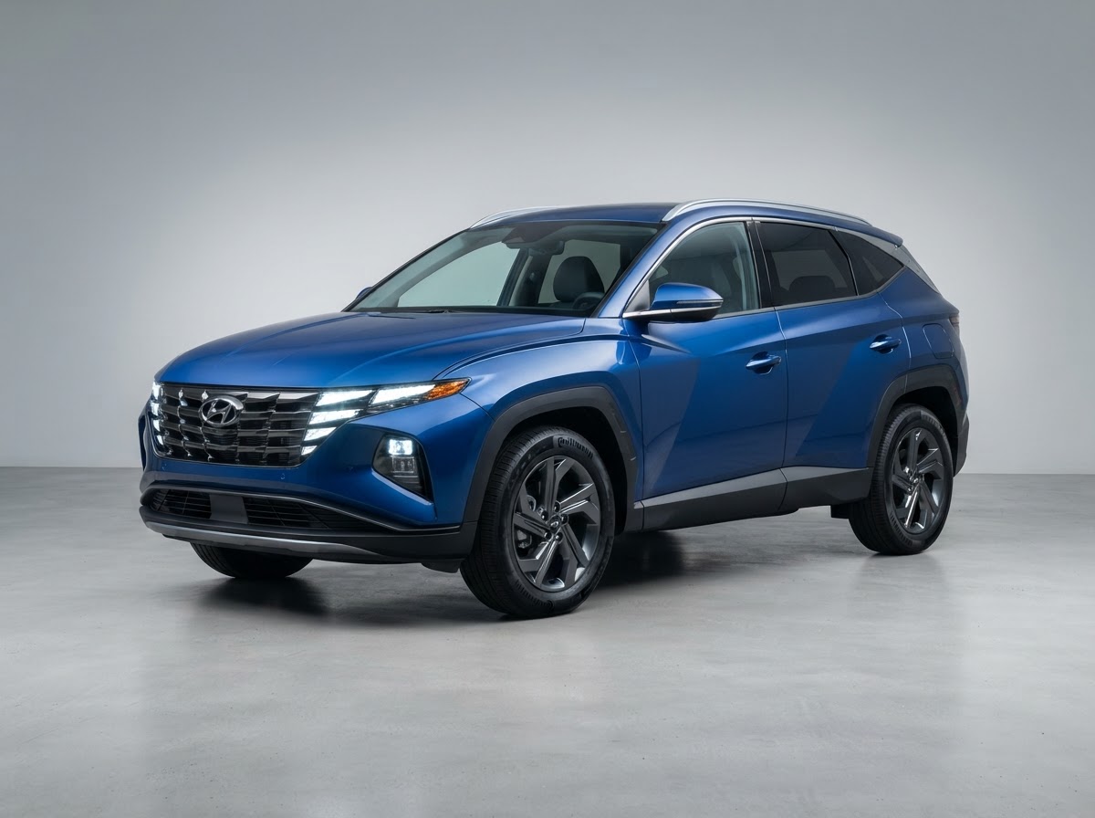 Hyundai Tucson 2023