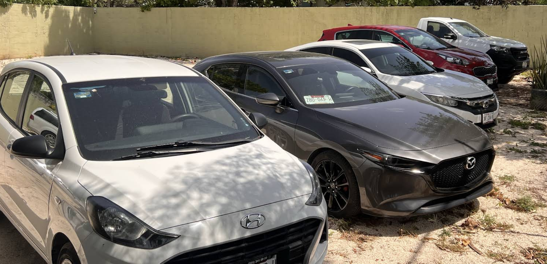 Inventario de vehículos seminuevos en Kopó Motors