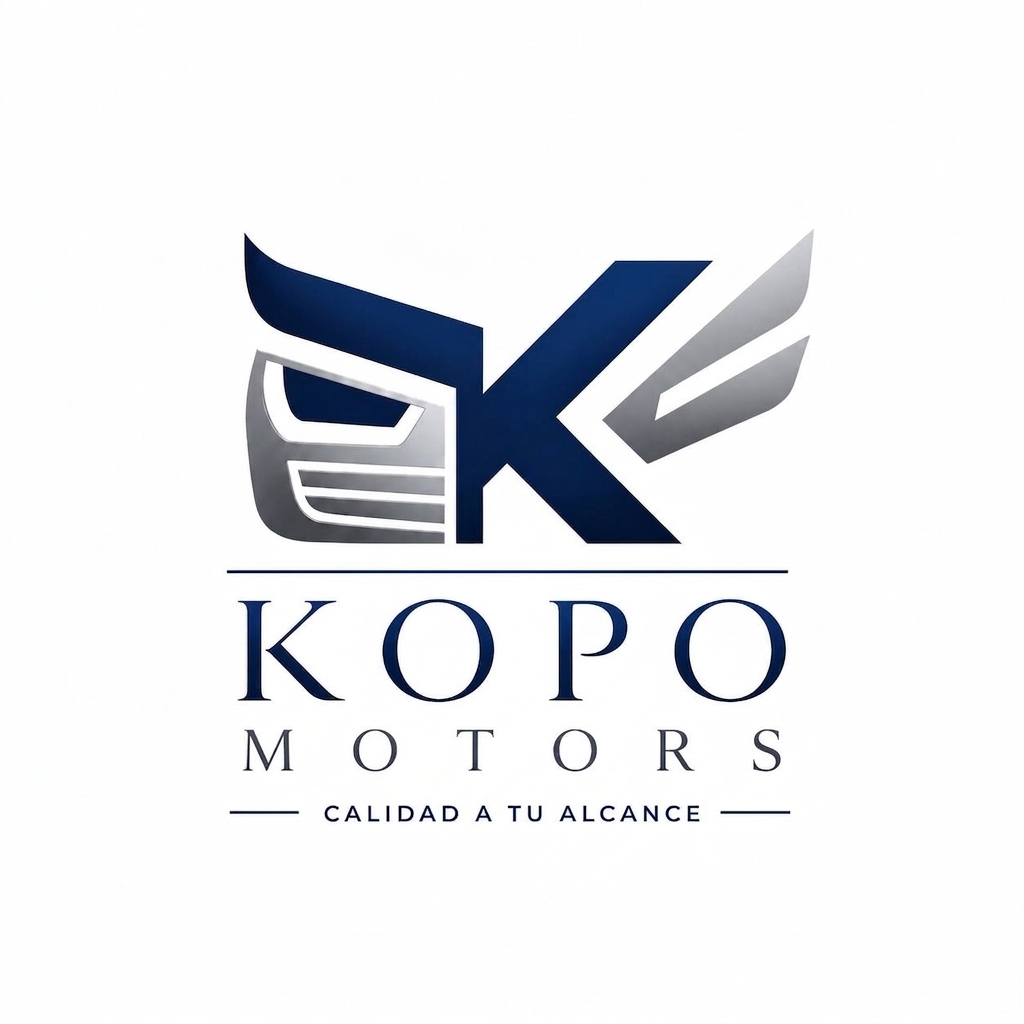 Kopó Motors — Calidad a tu alcance