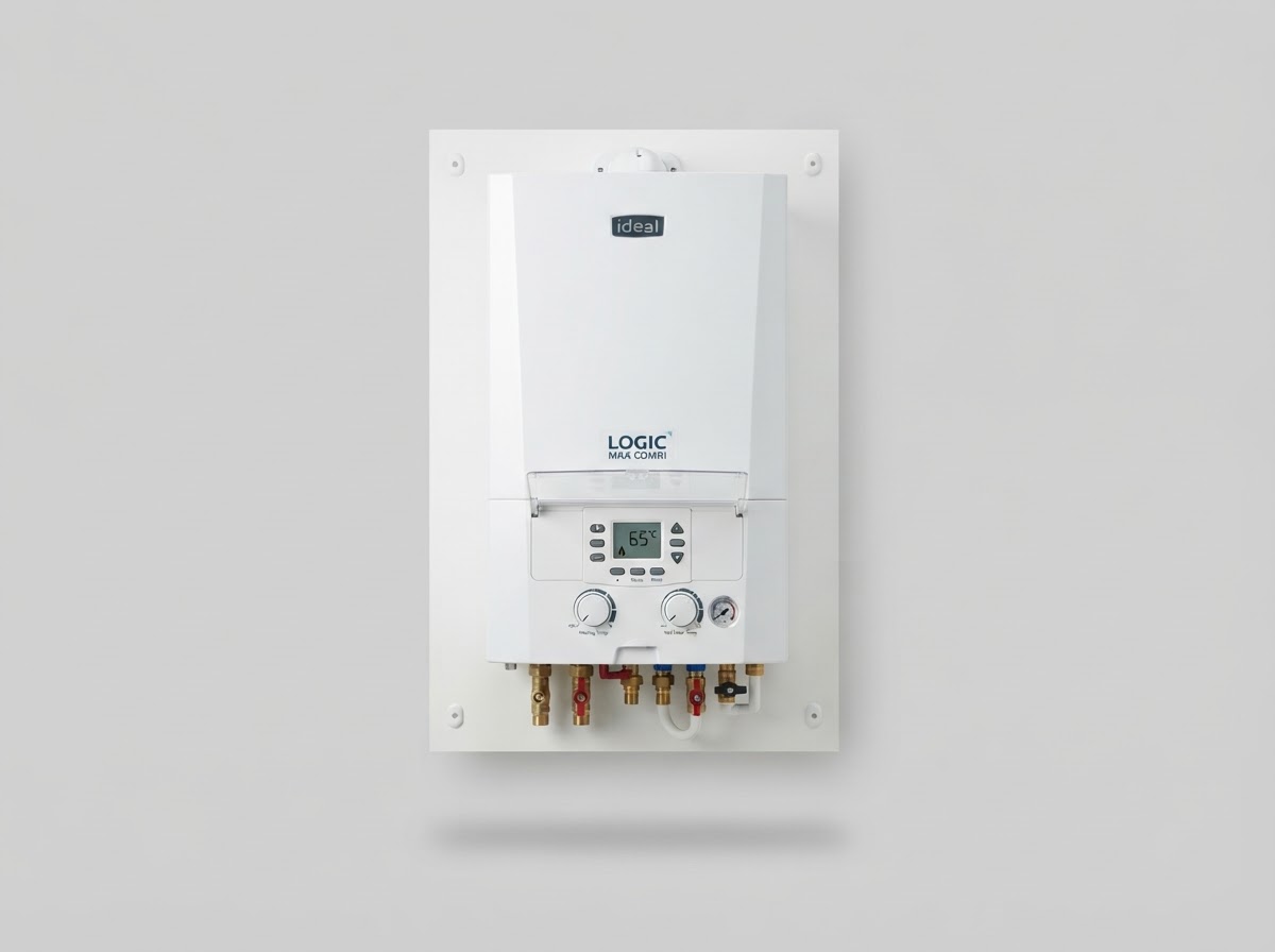 Ideal Heating Logic Max Combi C24 boiler