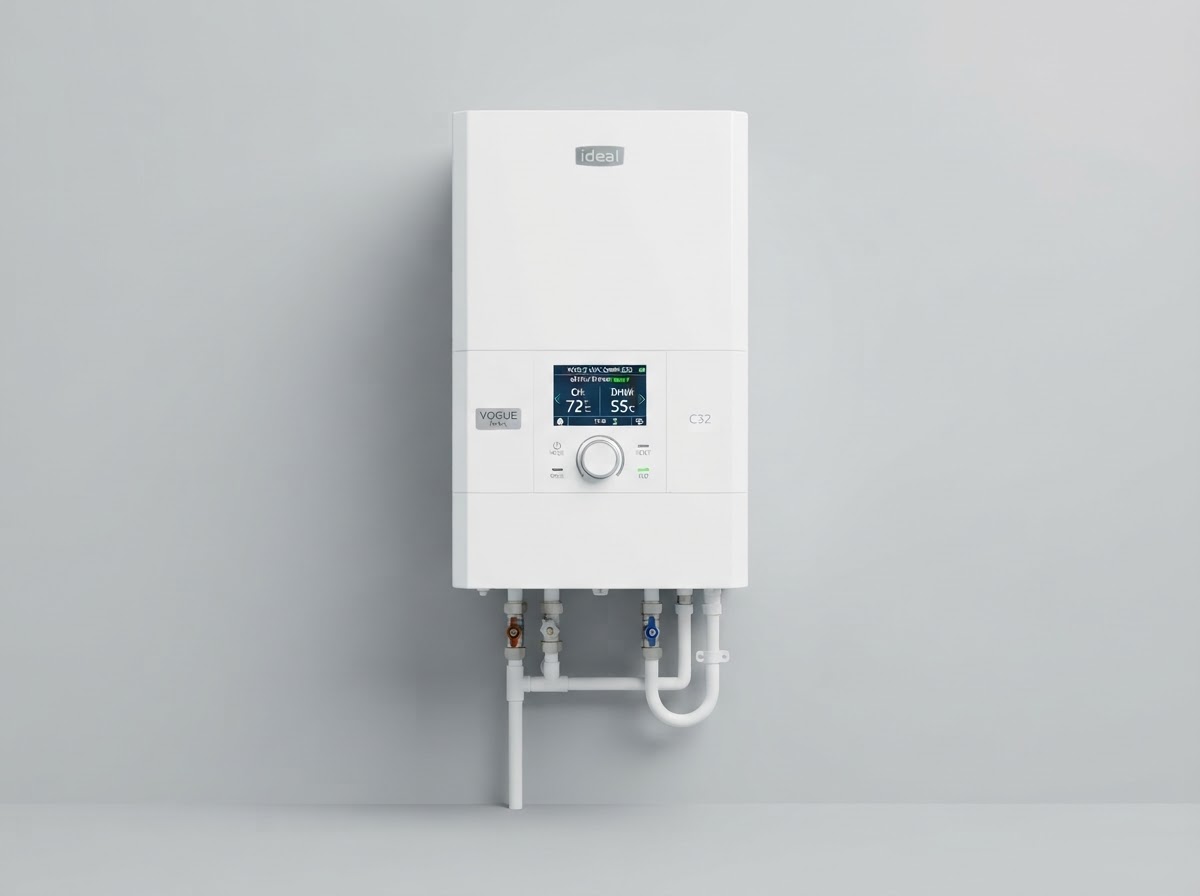 Ideal Heating Vogue Max Combi C32 boiler