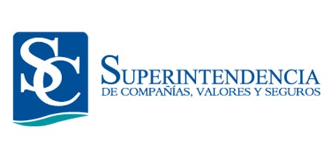 Logotipo Superintendencia de Compañías, Valores y Seguros