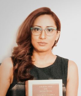 Nathalia Guevara - Especialista en Seguros Bunker Seguros