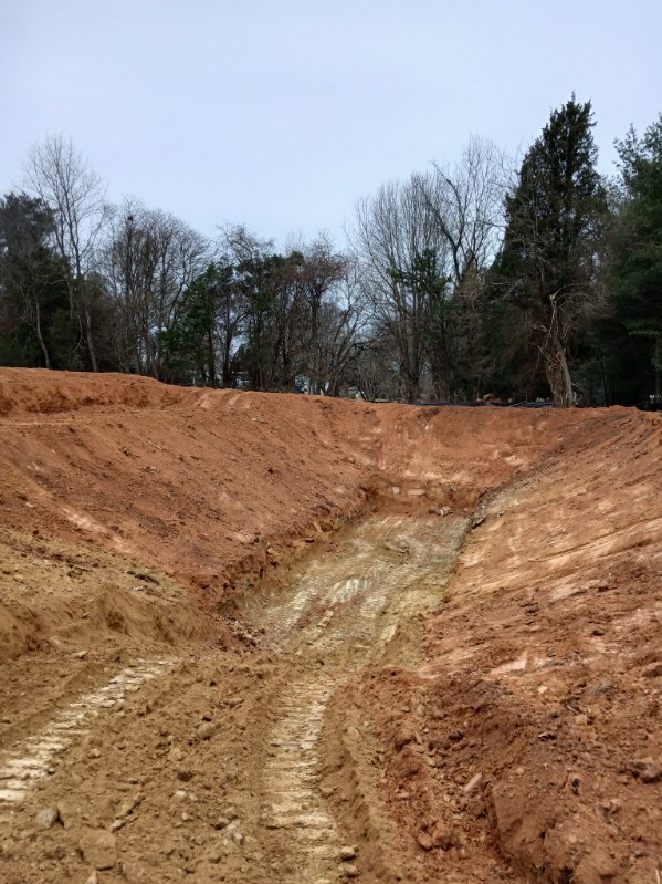 Driveway Grading, Gravel & Culverts — excavation and site work in Montgomery County, Maryland