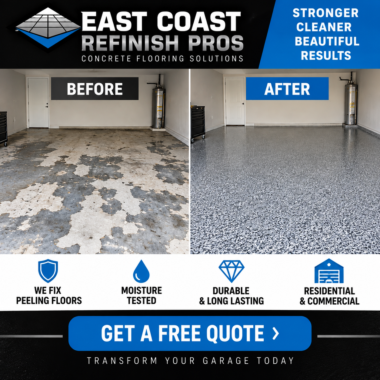 Epoxy Flooring Systems