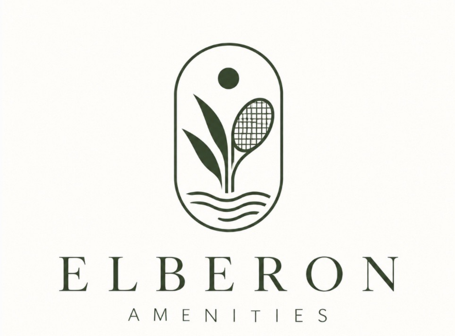 Elberon Amenities Logo