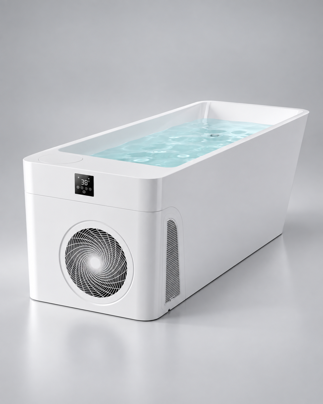 The Elberon All-In Cold Plunge