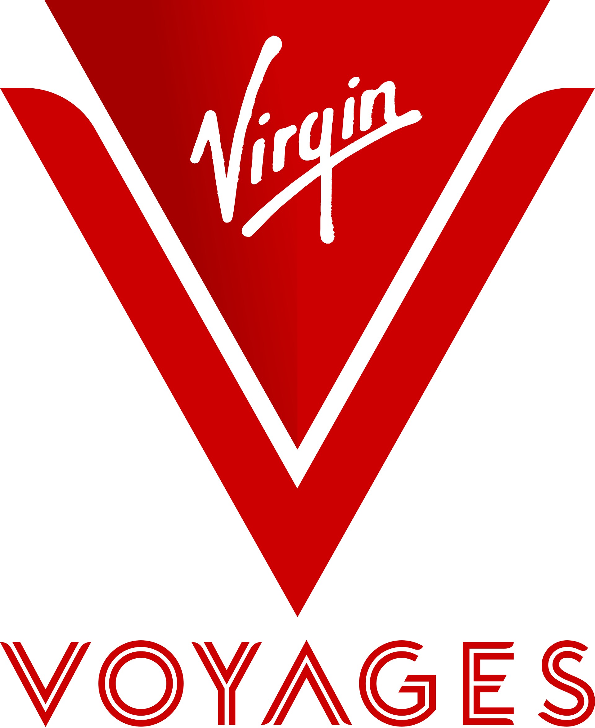 VIRGIN VOYAGES logo