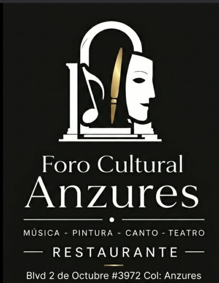 Foro Cultural Anzures · Música, Pintura, Canto, Teatro · Restaurante