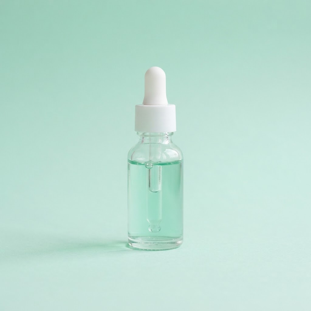 Illustrative longevity treatment vial, coming soon.