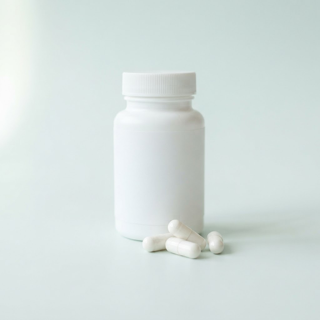 Illustrative oral capsules for tirzepatide.