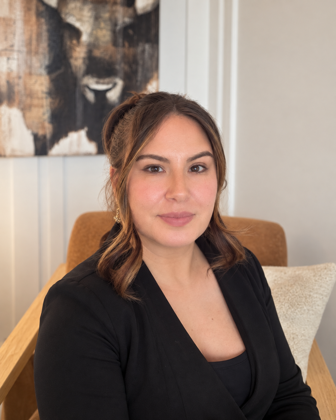 Danielle Chantaca, real estate professional