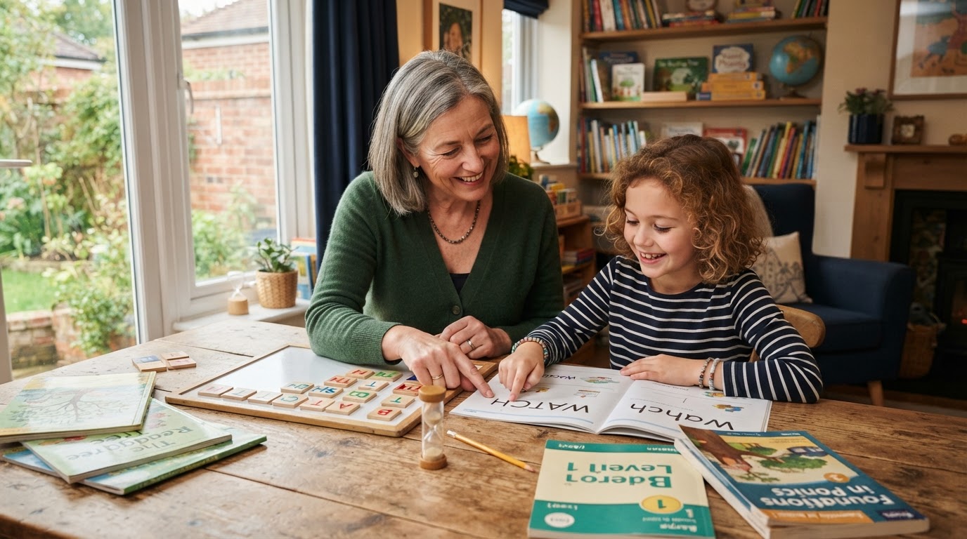 5 Signs You Need a Reading & Barton Tutor in Antioch, CA