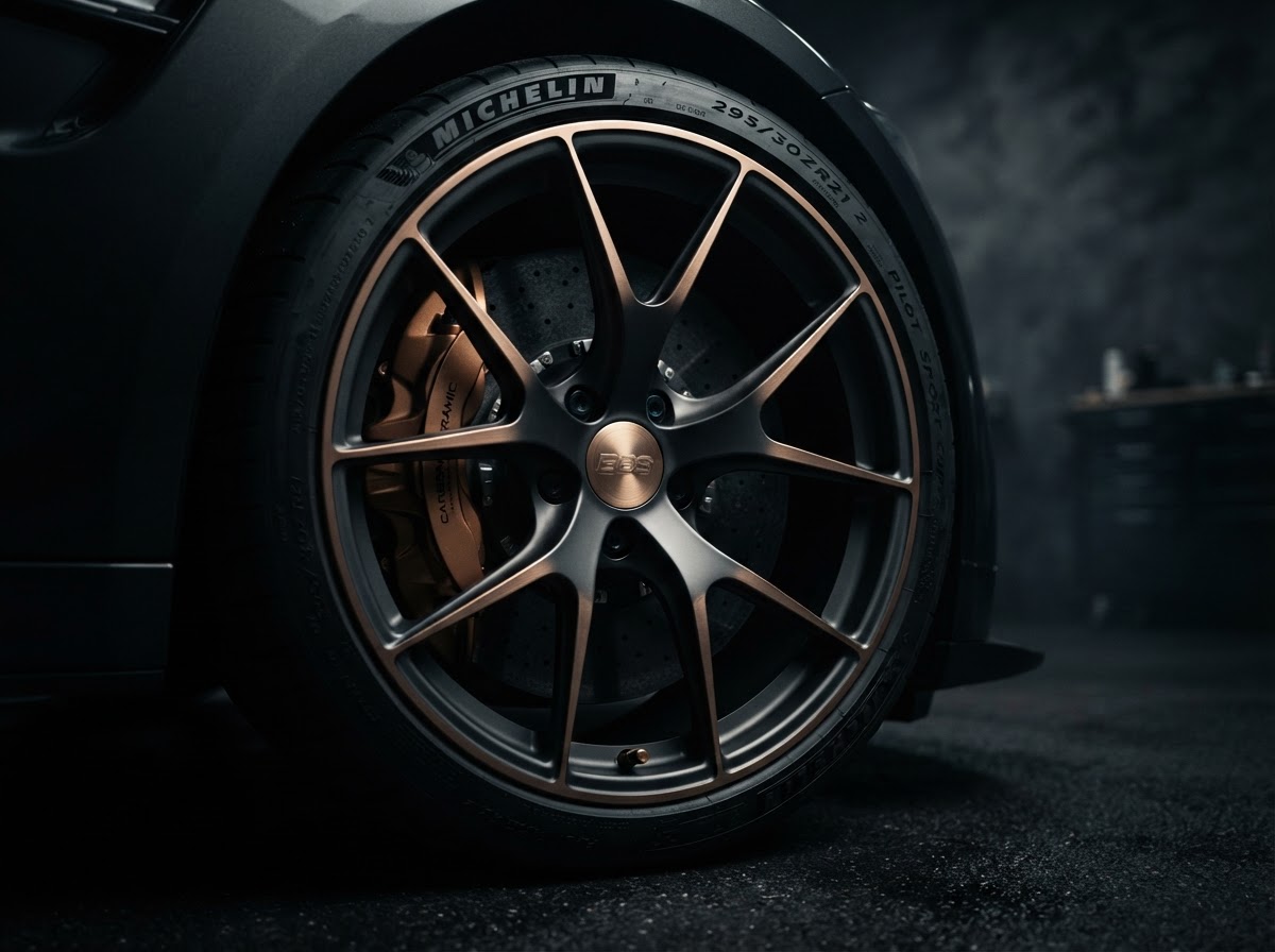 Electric Performance Coupe