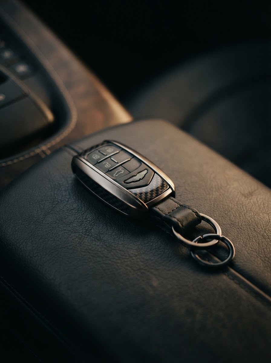 Executive Luxury Sedan